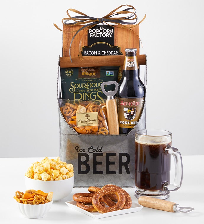 Vintage Beer Carrier
